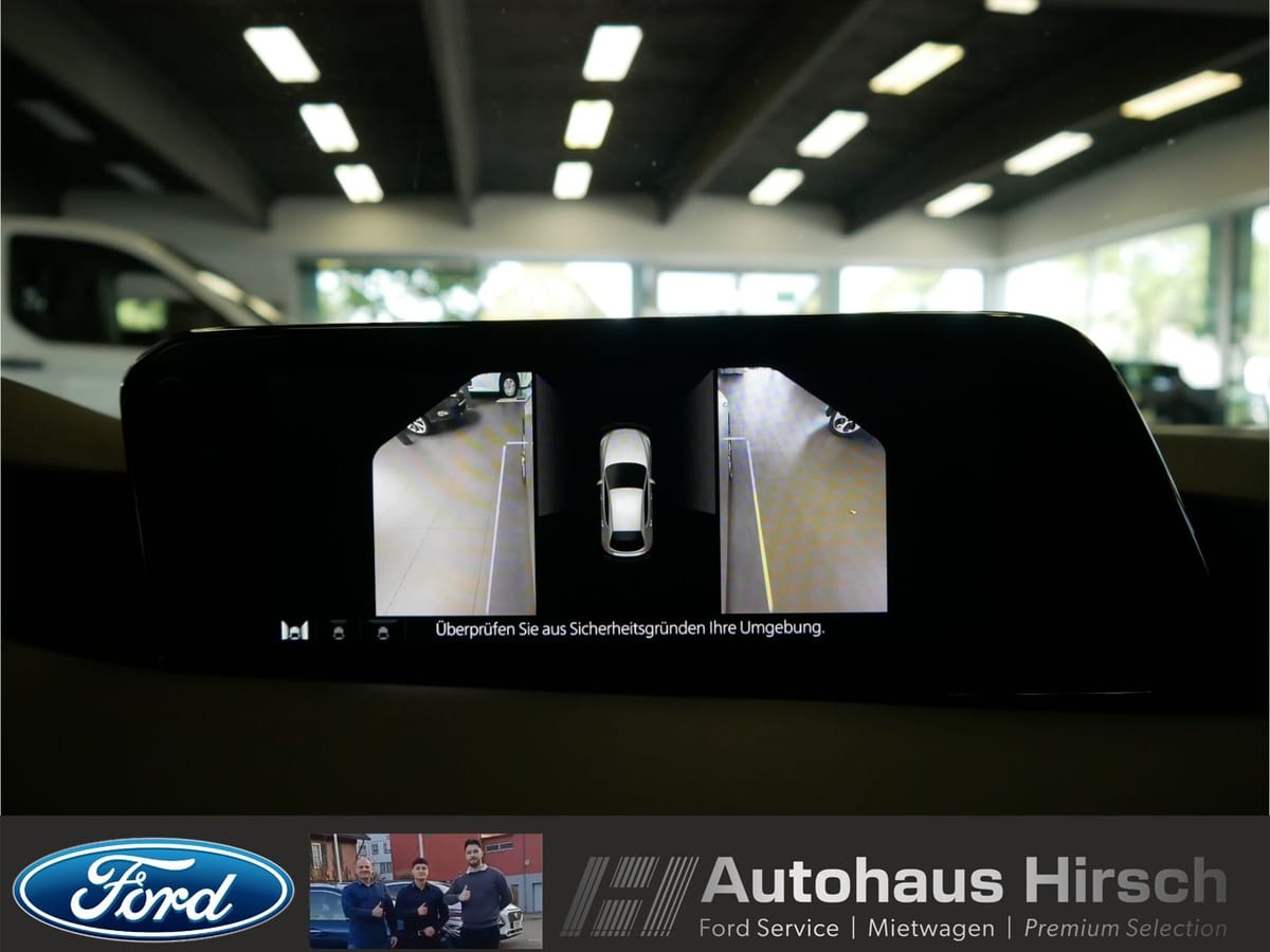 Mazda 3 Selection HUD Navi Bose 360 Kamera LED ACC Car foto 23
