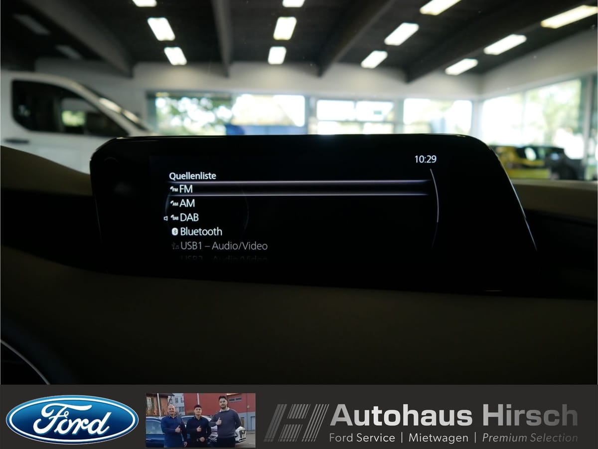 Mazda 3 Selection HUD Navi Bose 360 Kamera LED ACC Car foto 24