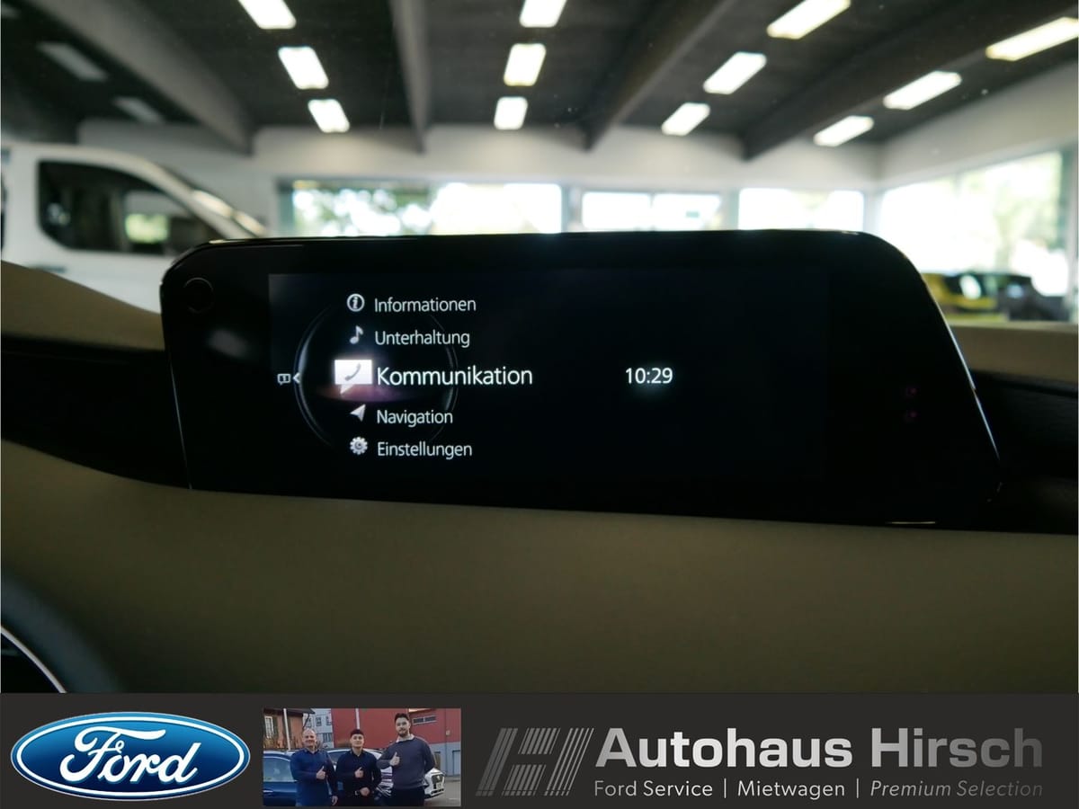 Mazda 3 Selection HUD Navi Bose 360 Kamera LED ACC Car foto 25