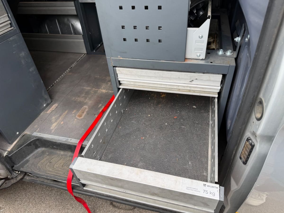 Mercedes-Benz Vito 110/114 CDI FWD KA Lang/KLIMA/JUNGHEINRICH foto 20