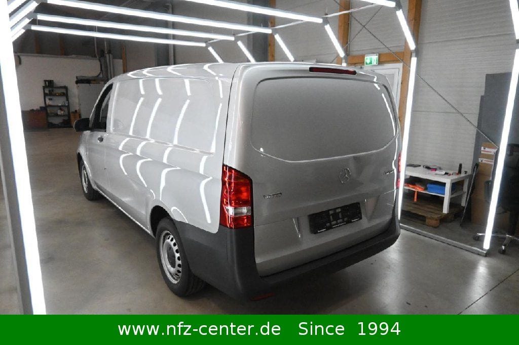 Mercedes-Benz Vito 110/114 CDI FWD KA Lang/KLIMA/JUNGHEINRICH foto 3