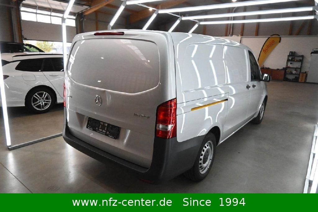 Mercedes-Benz Vito 110/114 CDI FWD KA Lang/KLIMA/JUNGHEINRICH foto 4