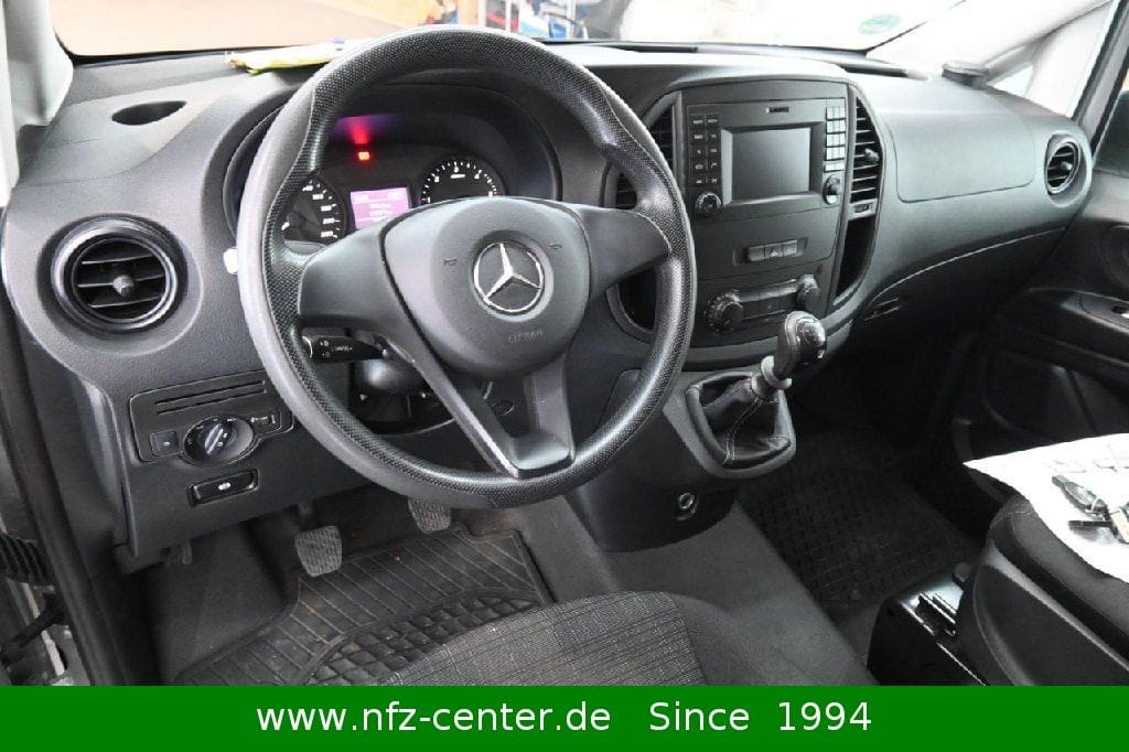 Mercedes-Benz Vito 110/114 CDI FWD KA Lang/KLIMA/JUNGHEINRICH foto 5