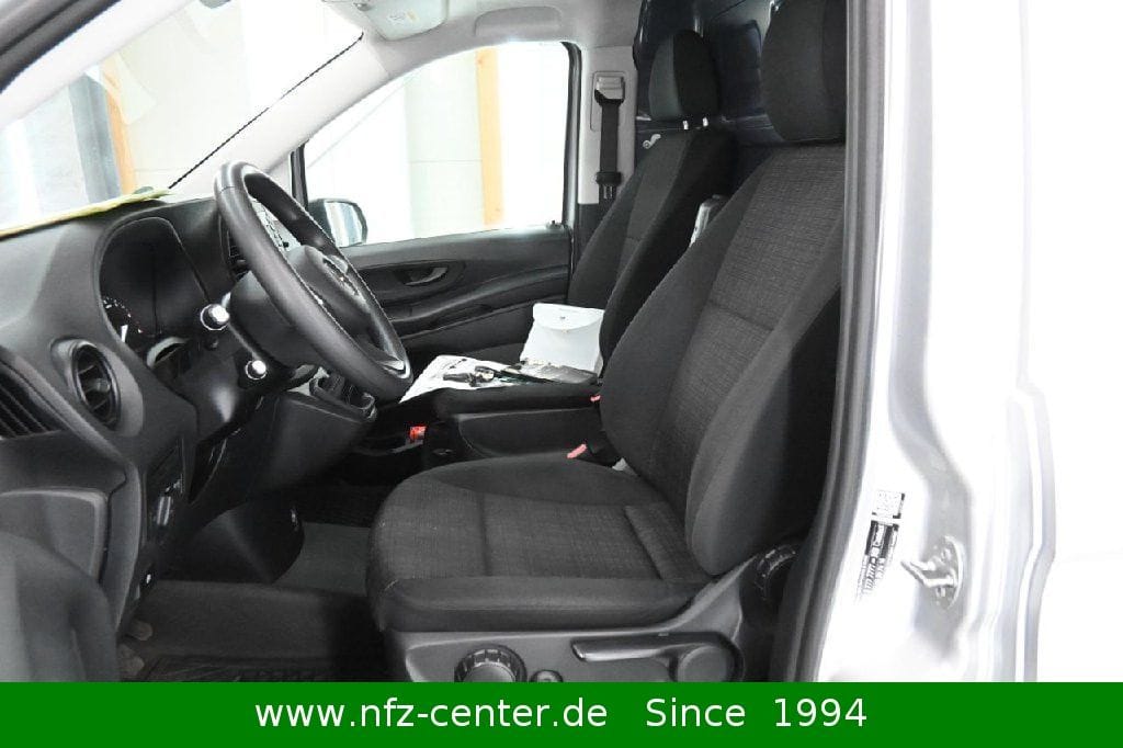 Mercedes-Benz Vito 110/114 CDI FWD KA Lang/KLIMA/JUNGHEINRICH foto 6