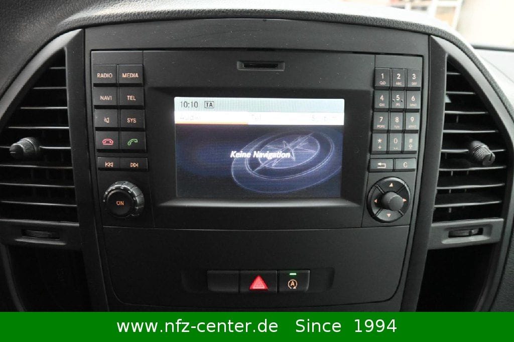 Mercedes-Benz Vito 110/114 CDI FWD KA Lang/KLIMA/JUNGHEINRICH foto 8