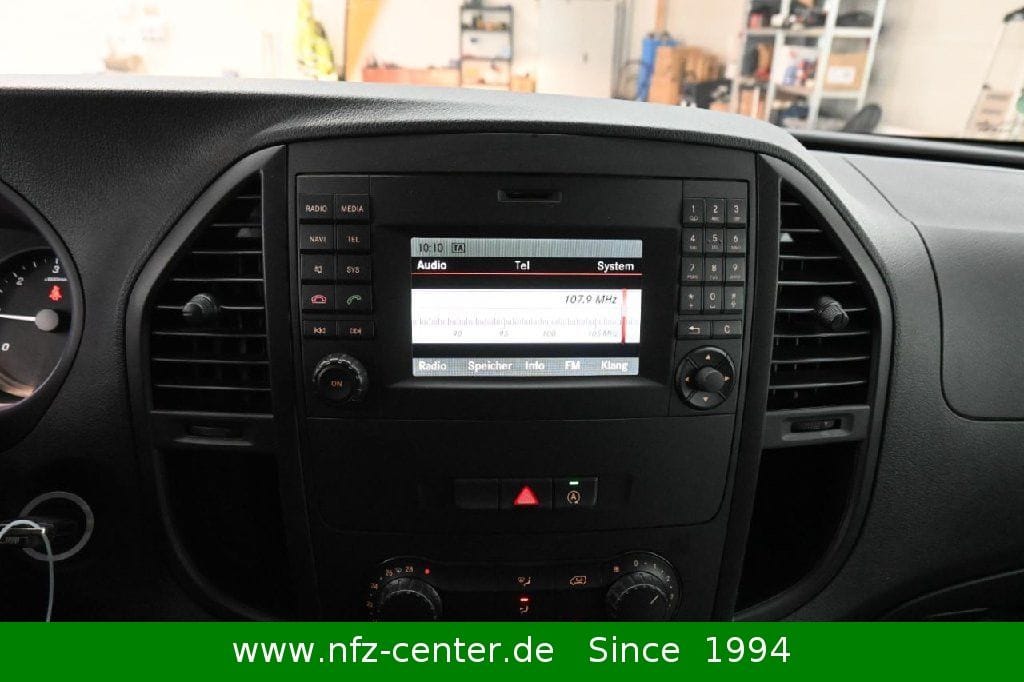 Mercedes-Benz Vito 110/114 CDI FWD KA Lang/KLIMA/JUNGHEINRICH foto 10