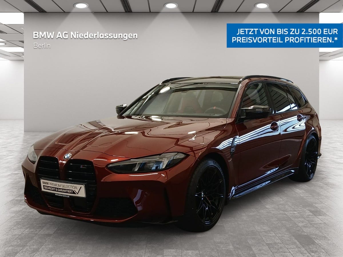 BMW M3 Competition M xDrive Touring LiCoPr DAPr PA