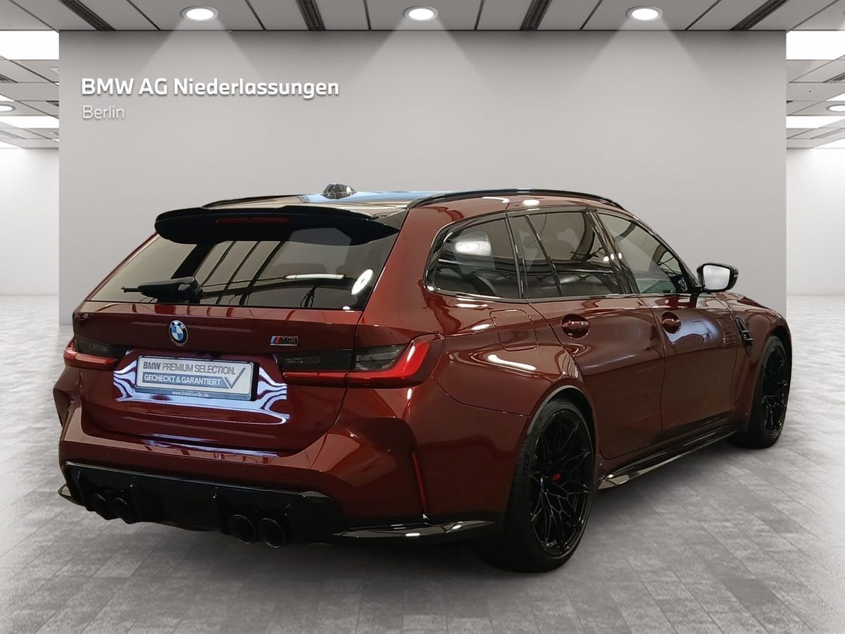 BMW M3 Competition M xDrive Touring LiCoPr DAPr PA foto 2