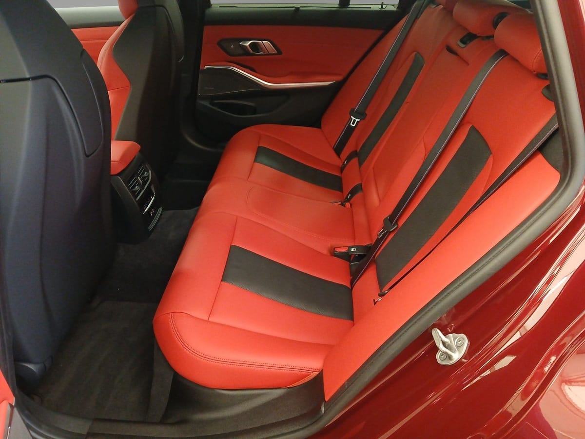 BMW M3 Competition M xDrive Touring LiCoPr DAPr PA foto 11