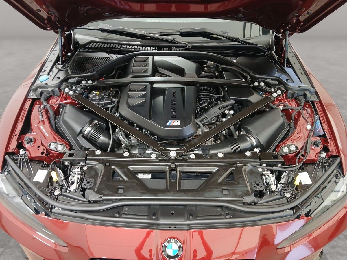 BMW M3 Competition M xDrive Touring LiCoPr DAPr PA foto 13