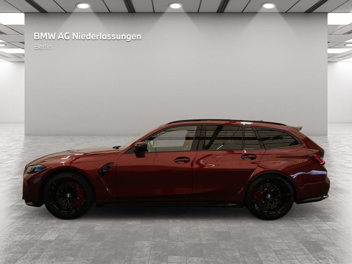 BMW M3 Competition M xDrive Touring LiCoPr DAPr PA foto 3