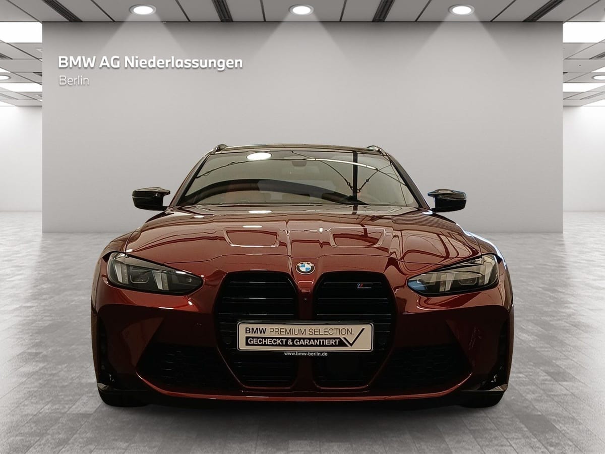 BMW M3 Competition M xDrive Touring LiCoPr DAPr PA foto 4