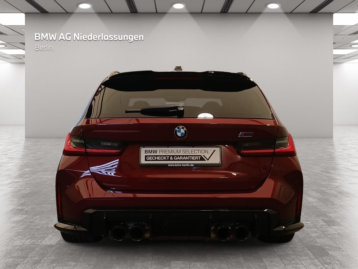 BMW M3 Competition M xDrive Touring LiCoPr DAPr PA foto 5