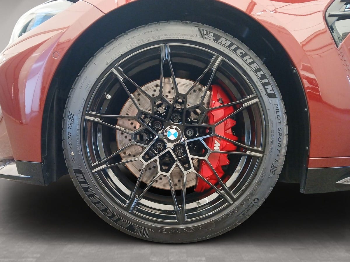 BMW M3 Competition M xDrive Touring LiCoPr DAPr PA foto 6