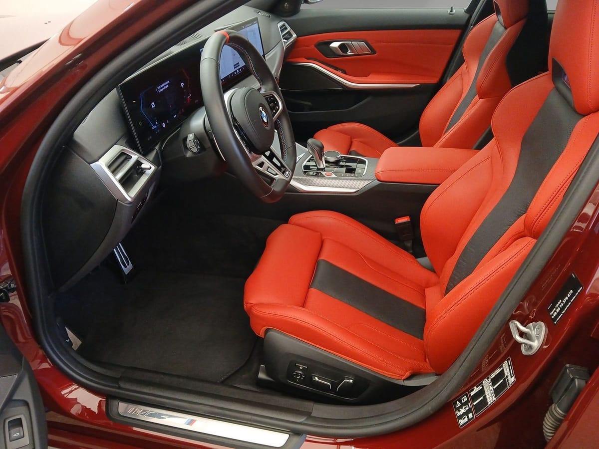 BMW M3 Competition M xDrive Touring LiCoPr DAPr PA foto 7