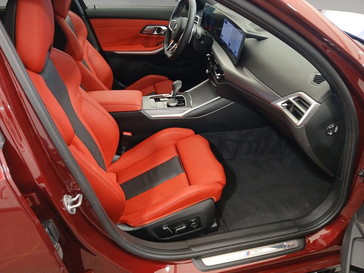 BMW M3 Competition M xDrive Touring LiCoPr DAPr PA foto 8