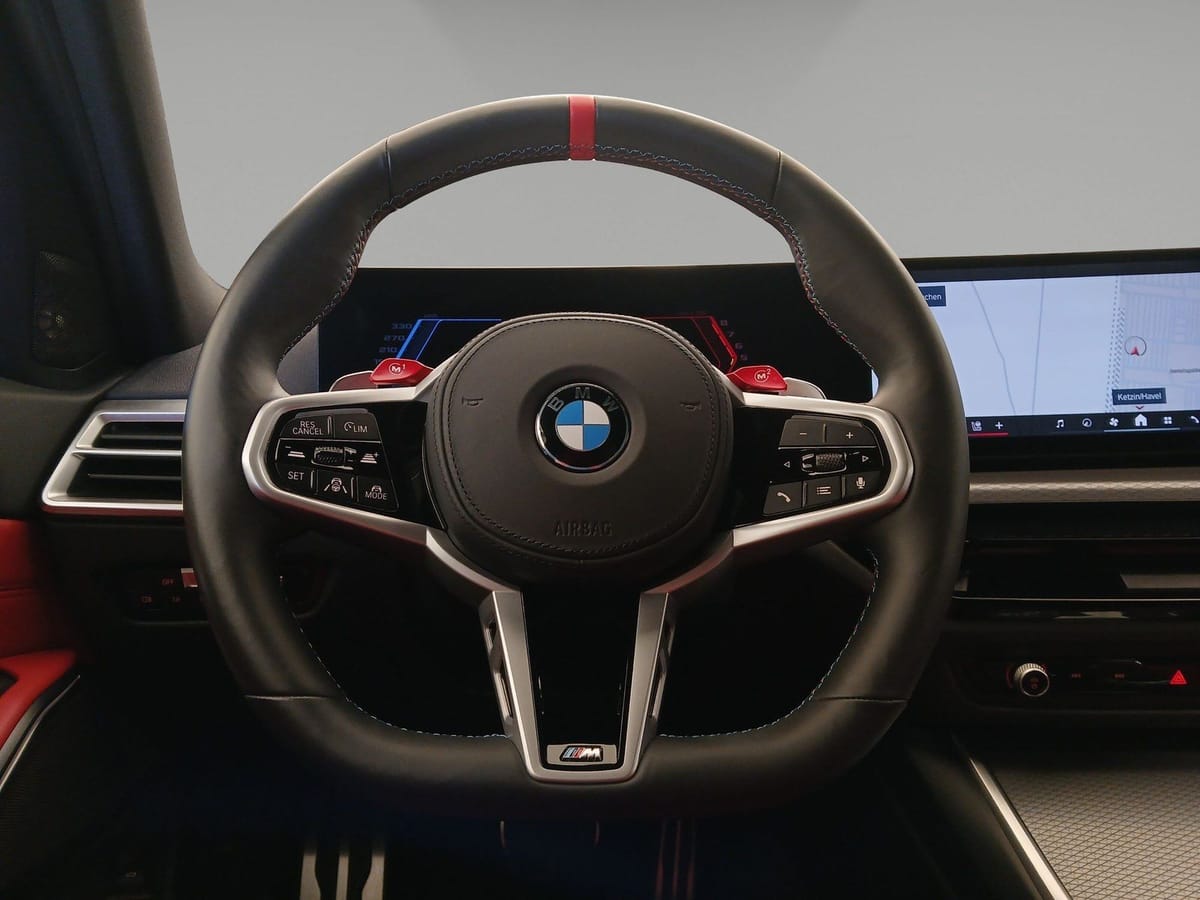 BMW M3 Competition M xDrive Touring LiCoPr DAPr PA foto 9