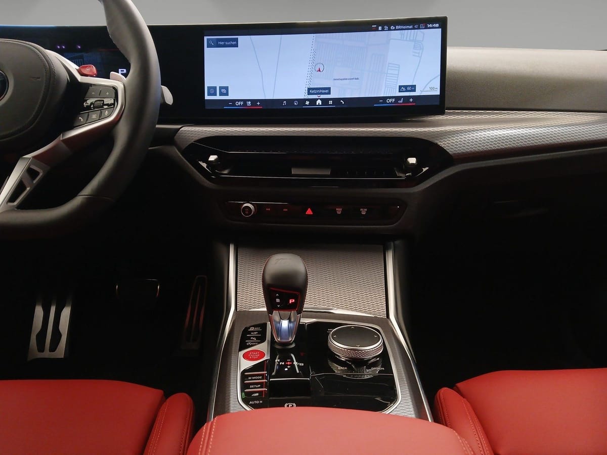 BMW M3 Competition M xDrive Touring LiCoPr DAPr PA foto 10