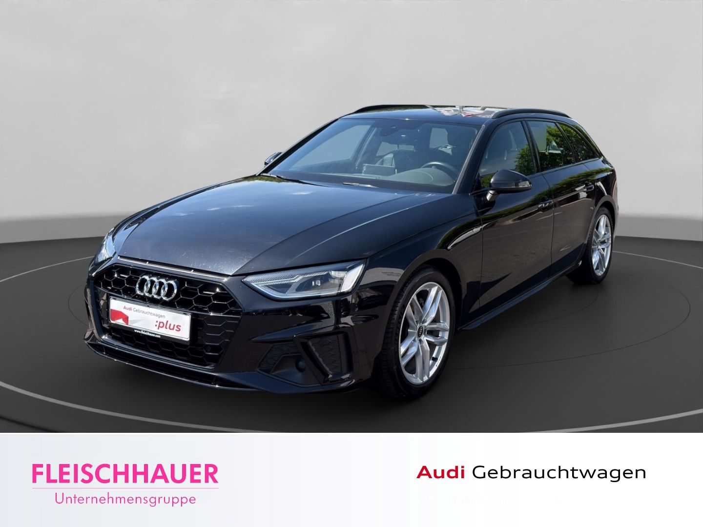 Audi A4 Avant 35 TFSI S line Navi ACC LED APS-Plus Ca