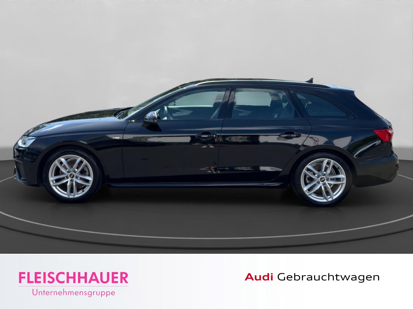 Audi A4 Avant 35 TFSI S line Navi ACC LED APS-Plus Ca foto 3