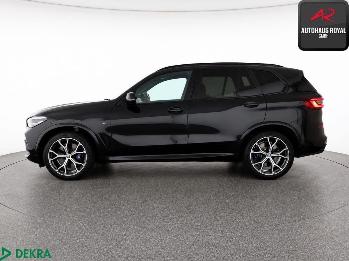 BMW X5 xDrive40d M SPORT 7 SITZE FOND-TV LUFT HEADUP foto 2