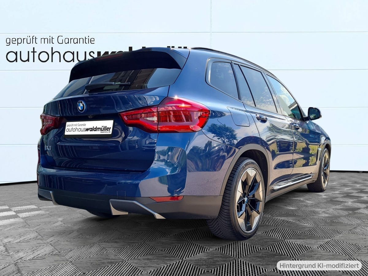 BMW iX3 Impressive foto 2