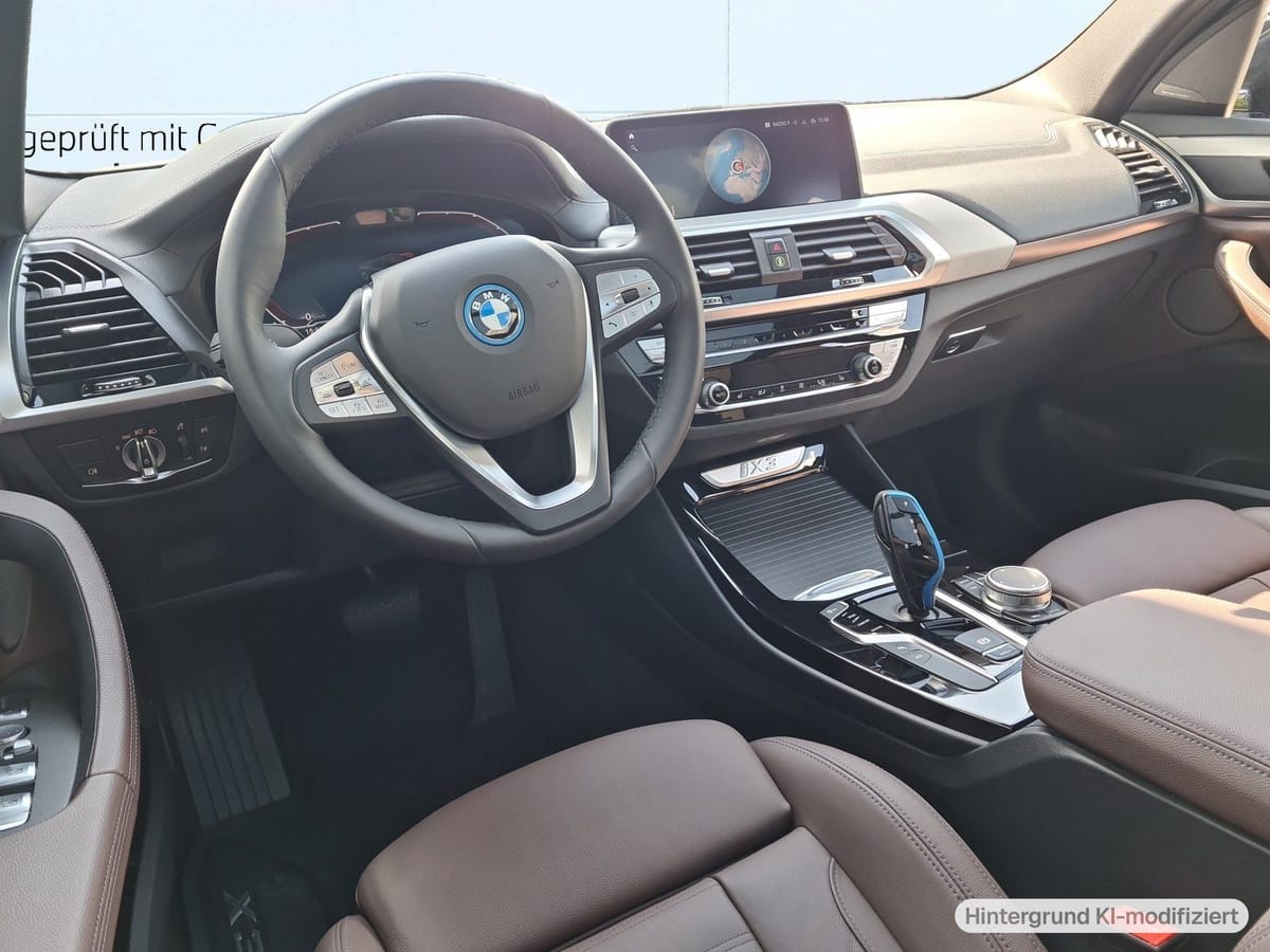 BMW iX3 Impressive foto 11