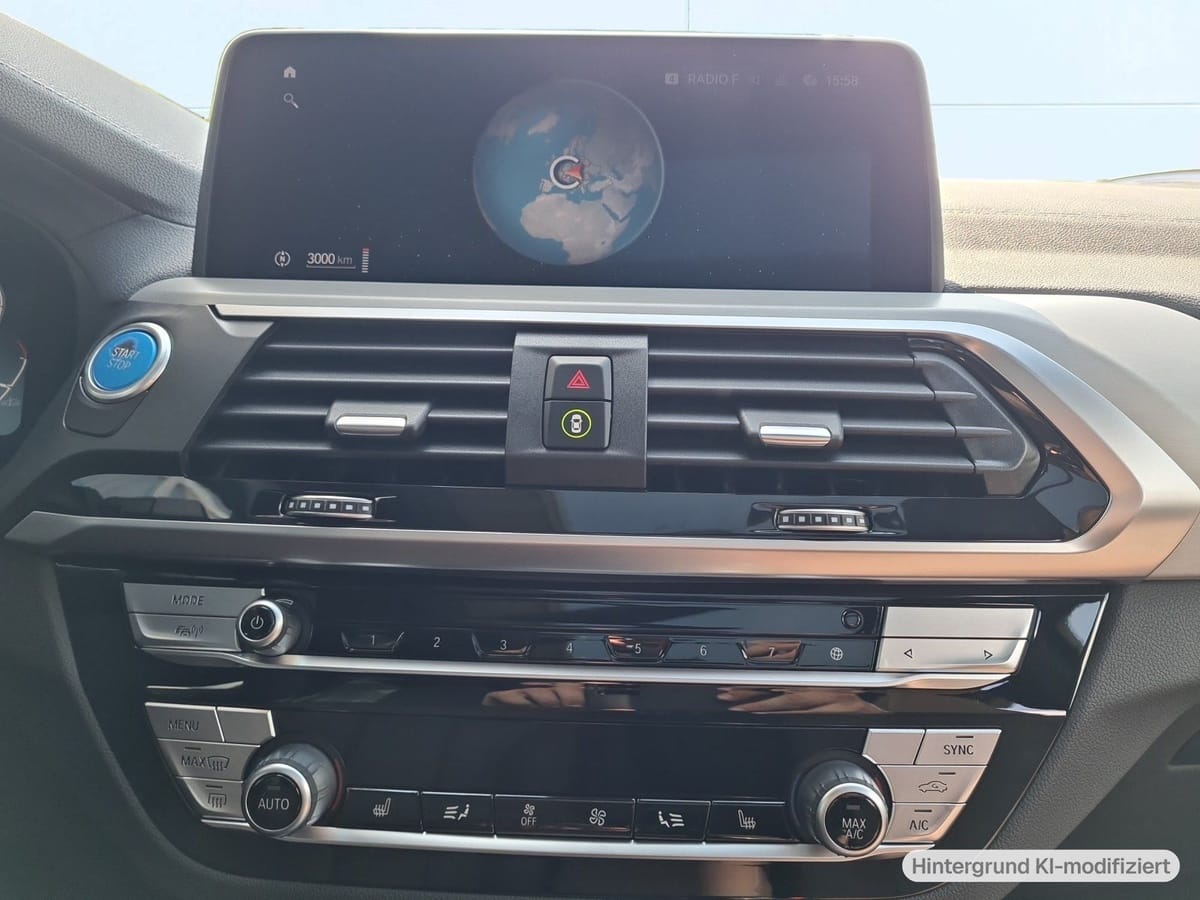 BMW iX3 Impressive foto 12