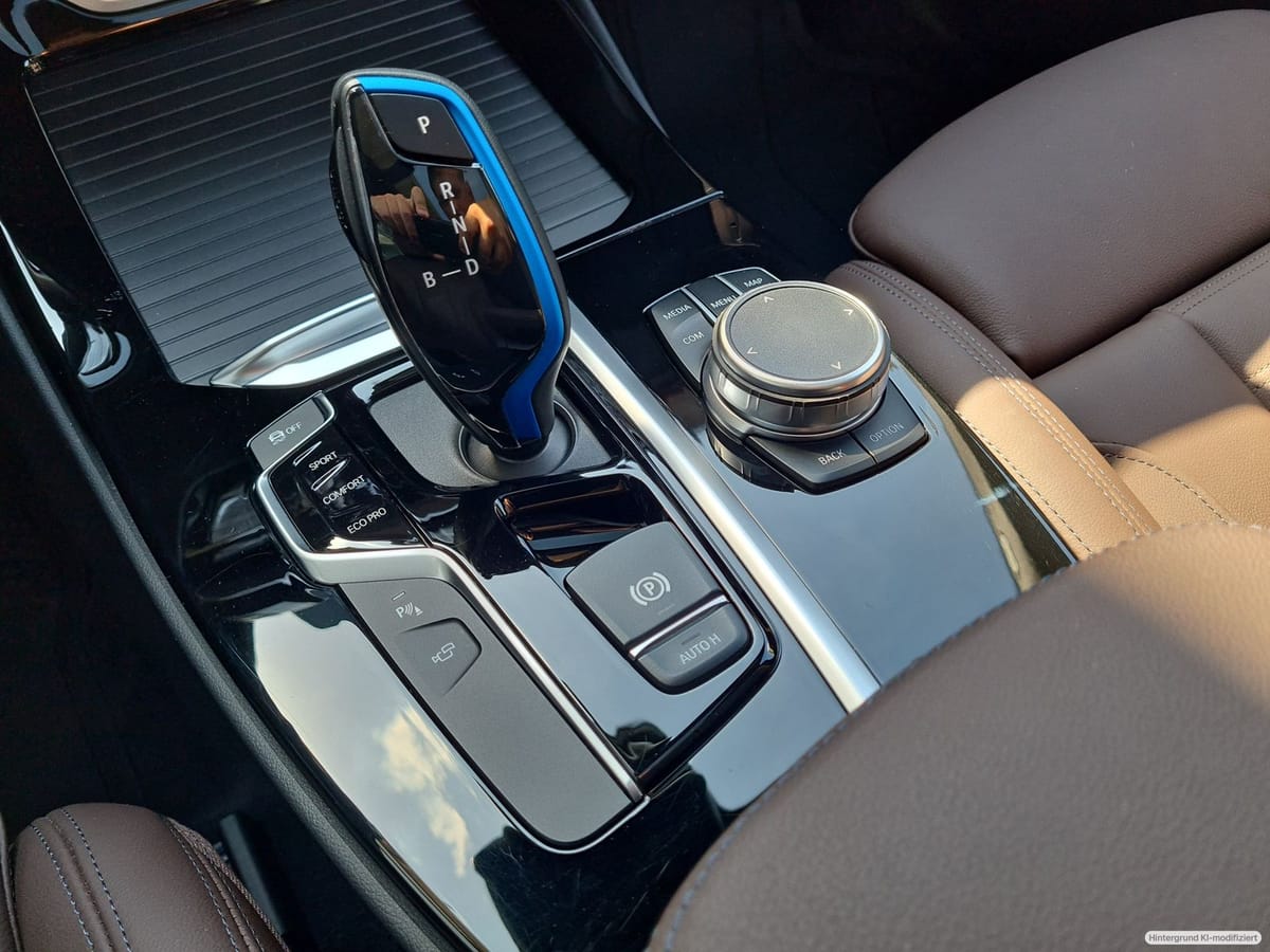 BMW iX3 Impressive foto 13