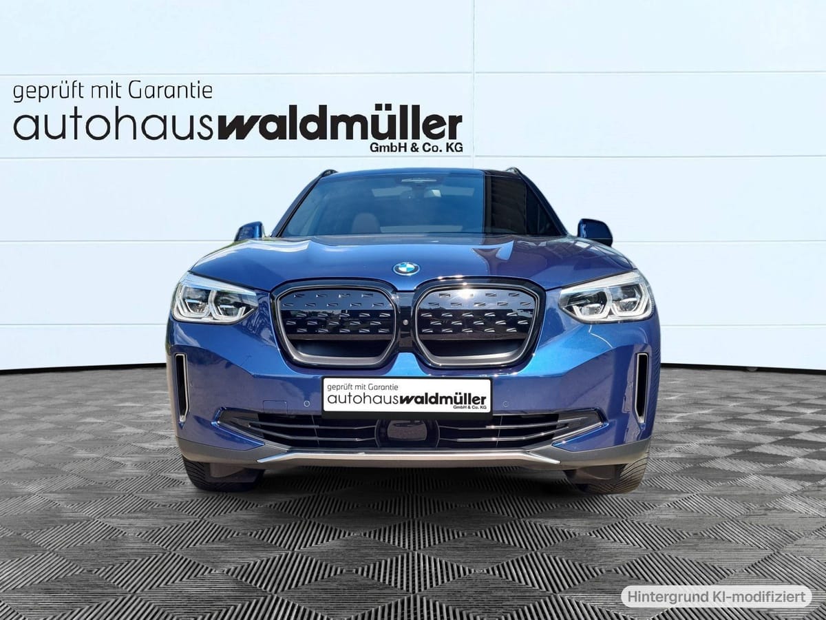 BMW iX3 Impressive foto 3