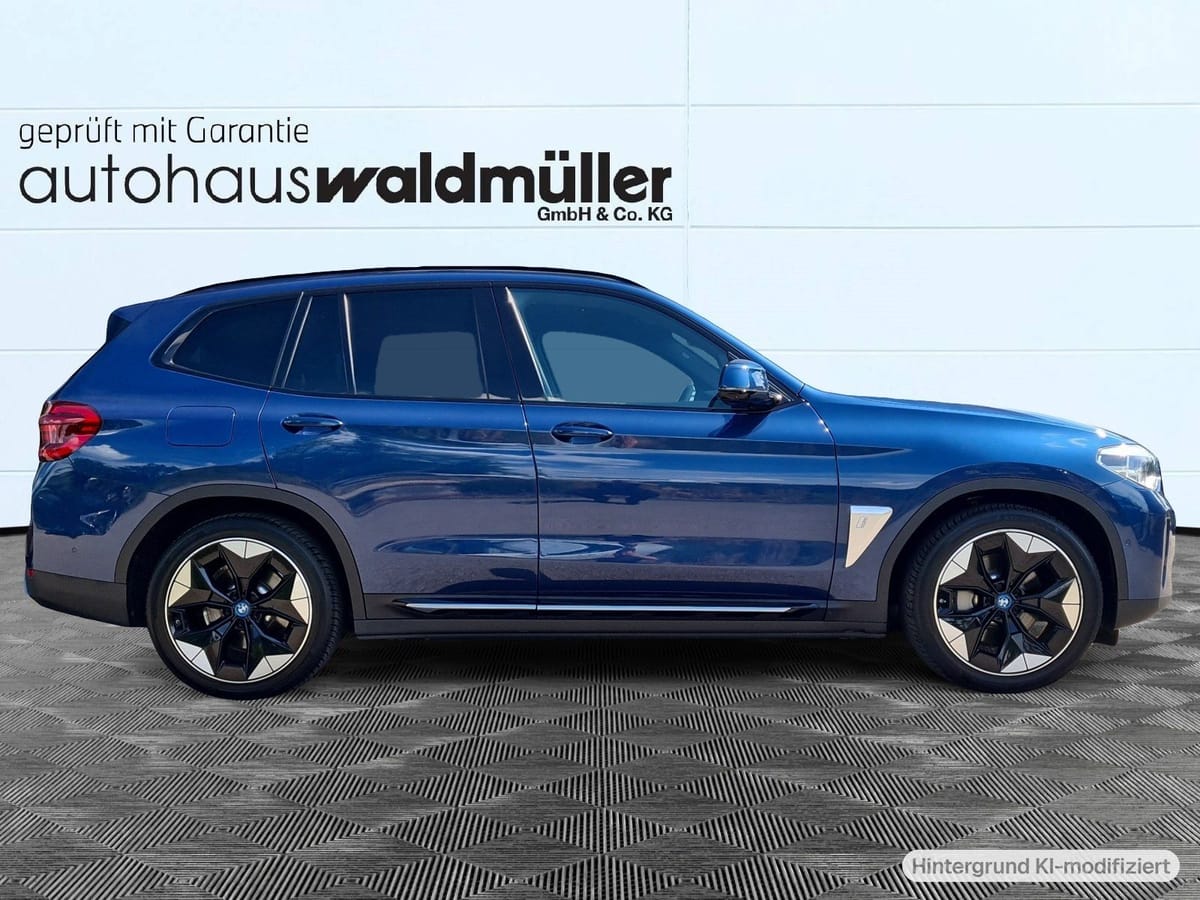 BMW iX3 Impressive foto 4