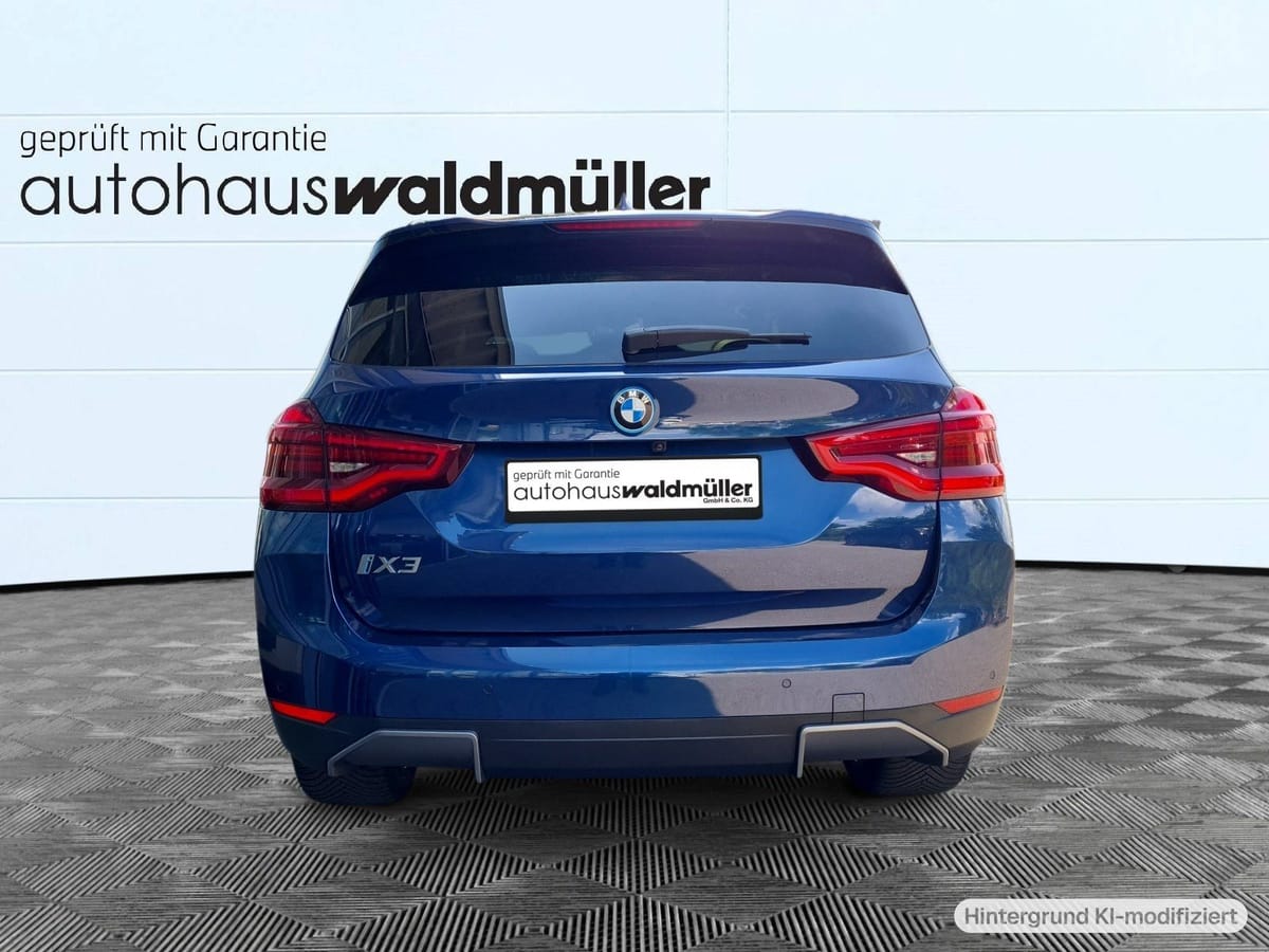 BMW iX3 Impressive foto 5