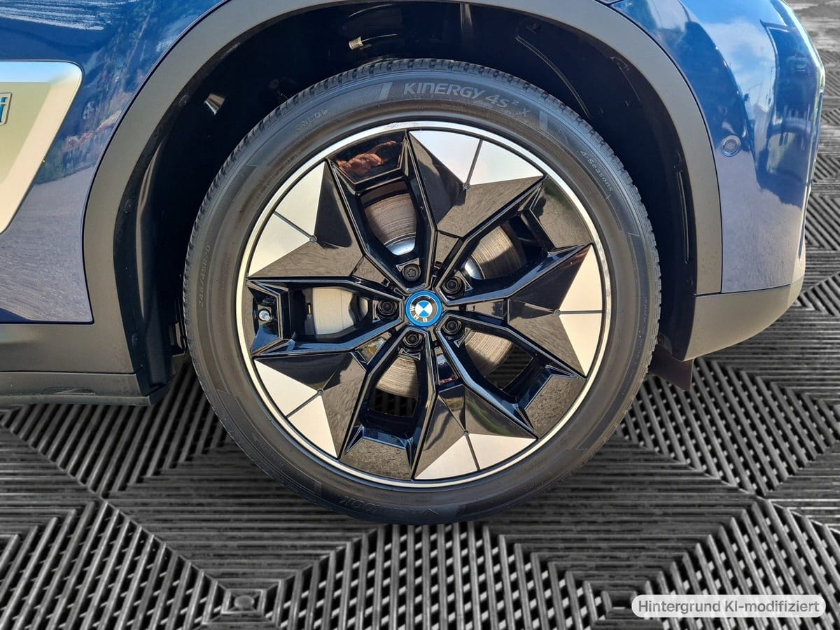 BMW iX3 Impressive foto 6