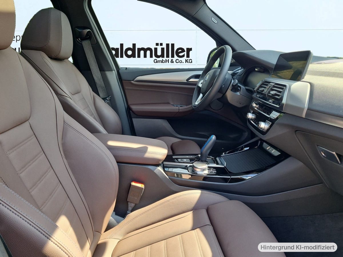 BMW iX3 Impressive foto 7