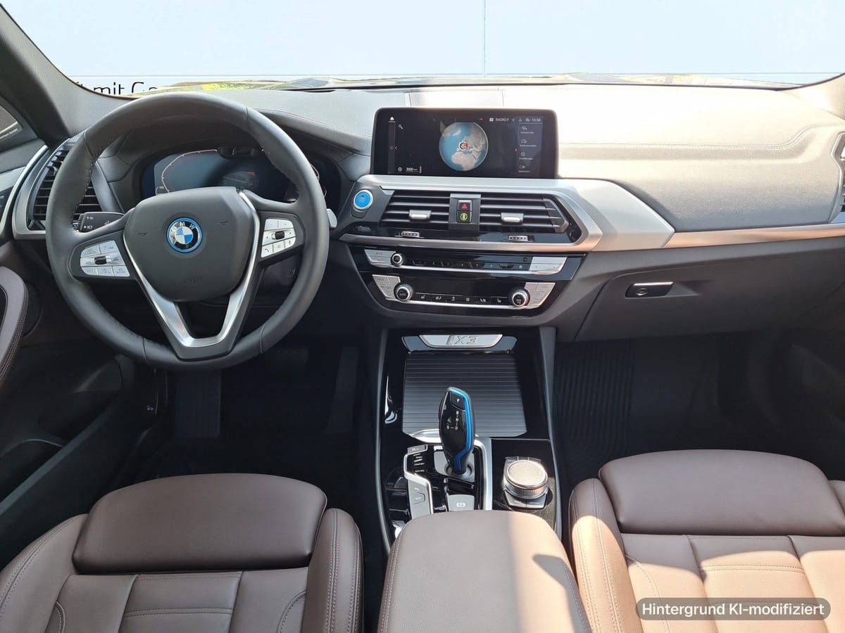 BMW iX3 Impressive foto 9