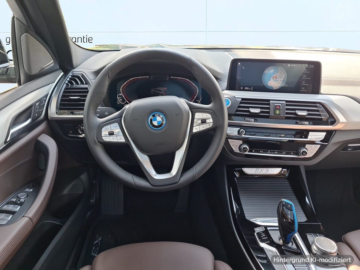 BMW iX3 Impressive foto 10