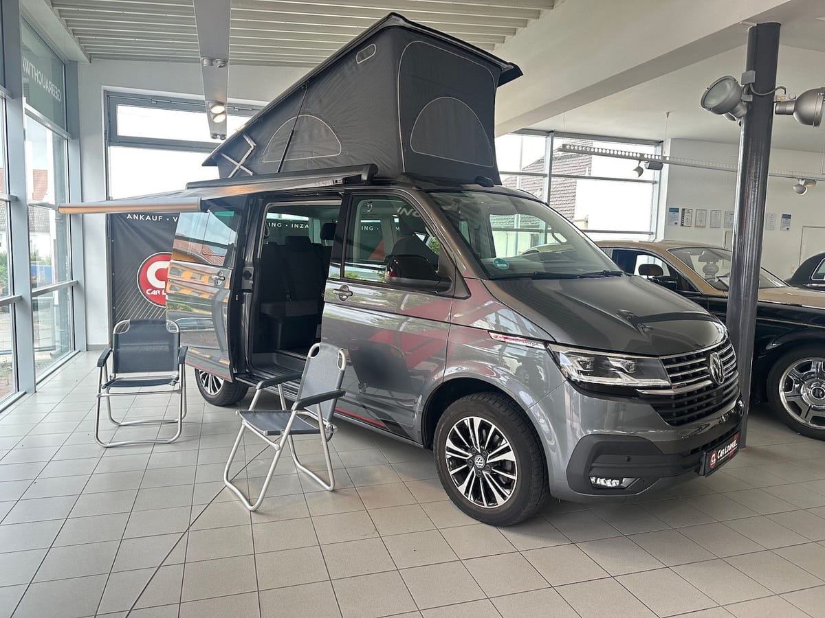 Volkswagen T6.1 California California Beach Camper Edition