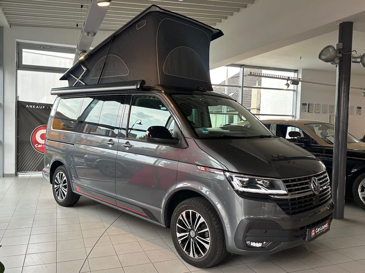 Volkswagen T6.1 California California Beach Camper Edition foto 2