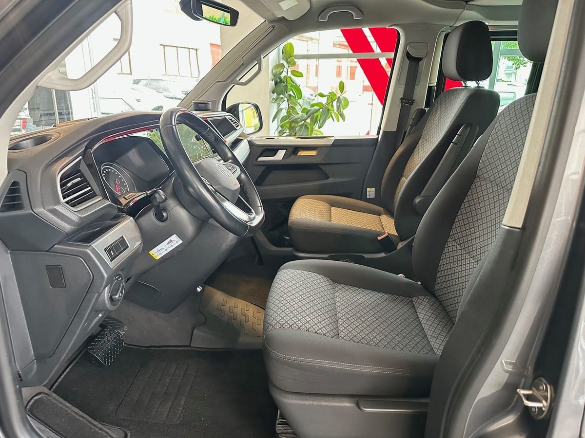 Volkswagen T6.1 California California Beach Camper Edition foto 11