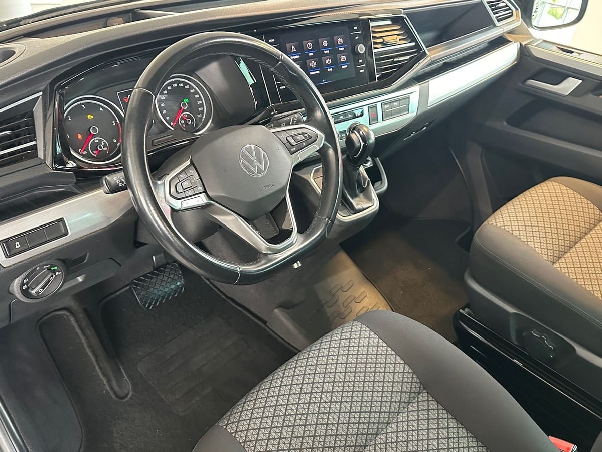 Volkswagen T6.1 California California Beach Camper Edition foto 12