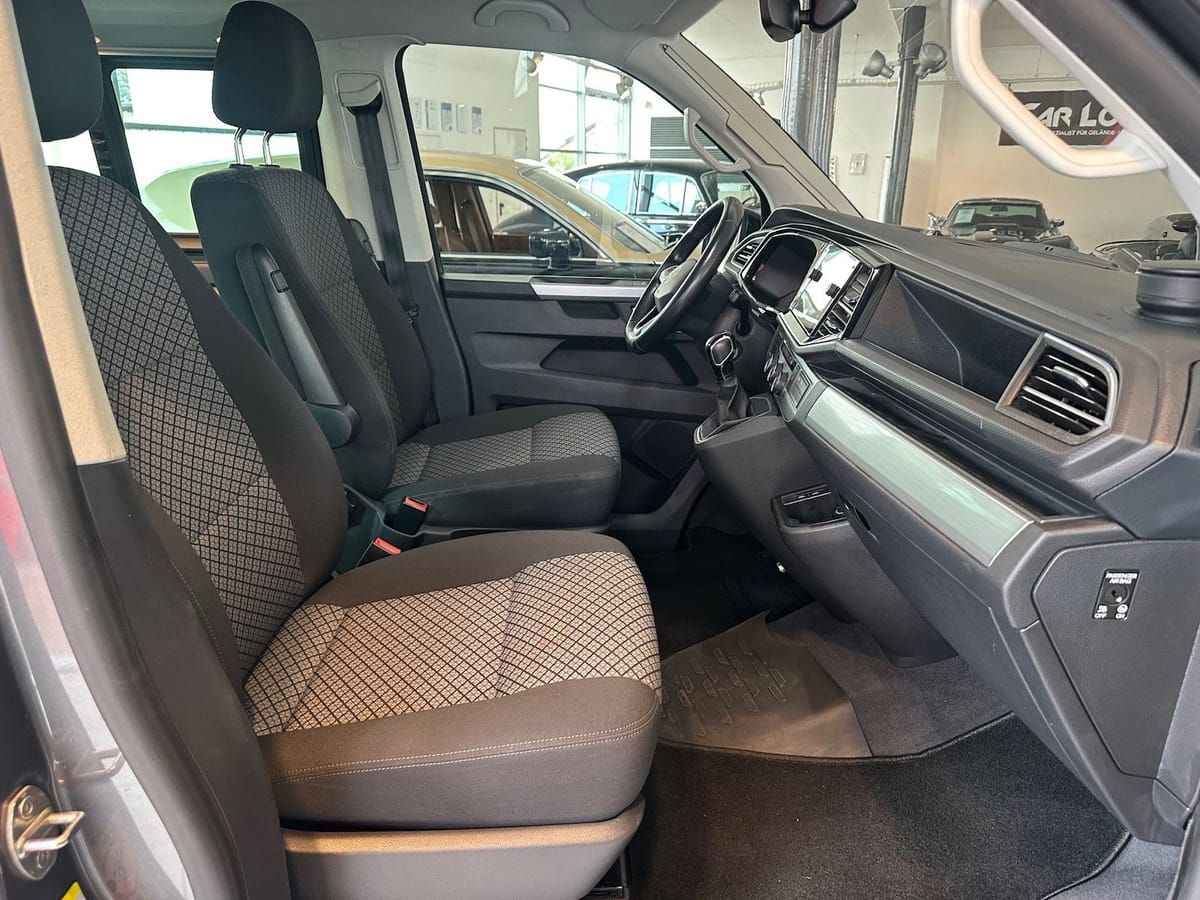 Volkswagen T6.1 California California Beach Camper Edition foto 17