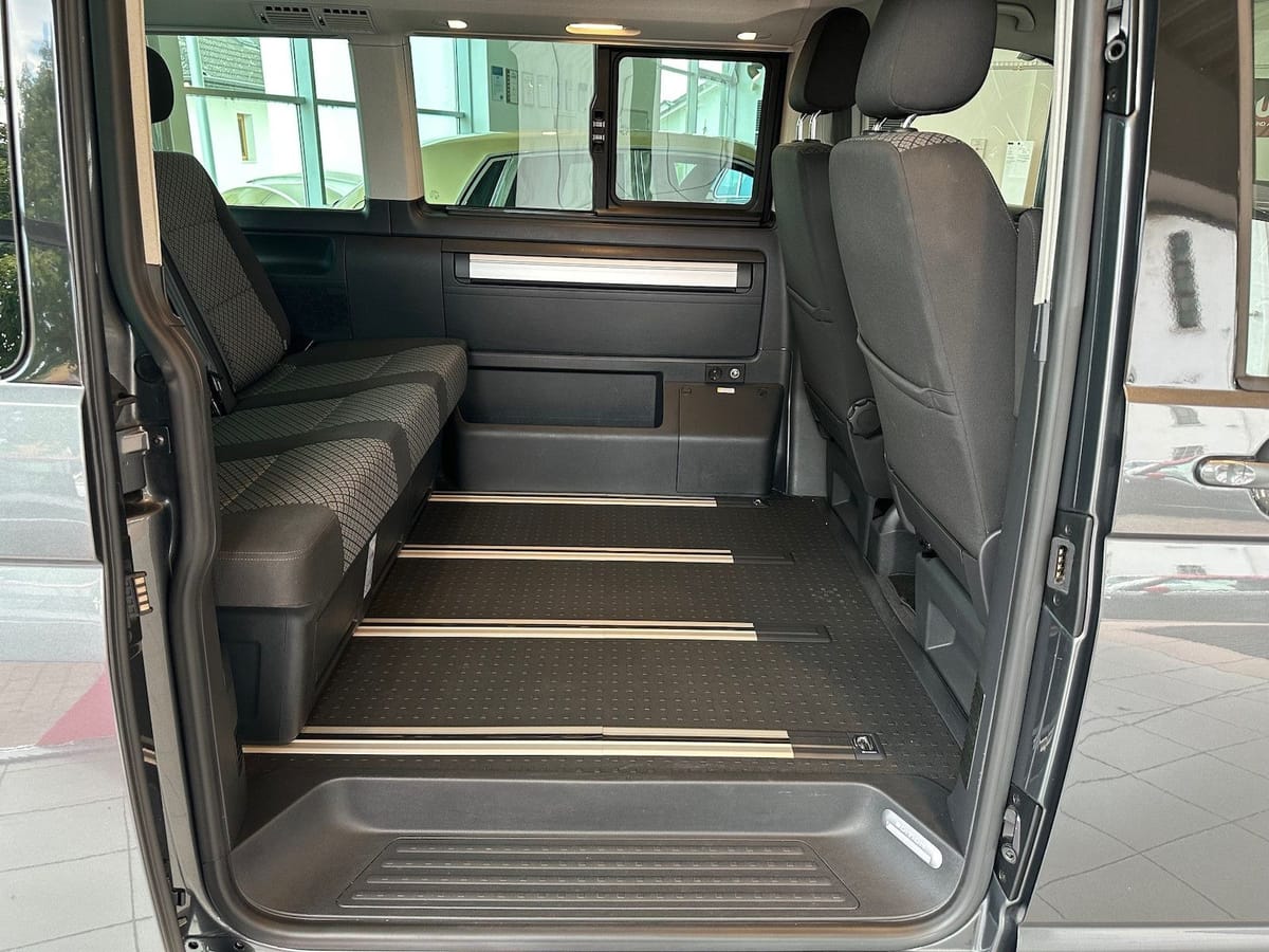 Volkswagen T6.1 California California Beach Camper Edition foto 18