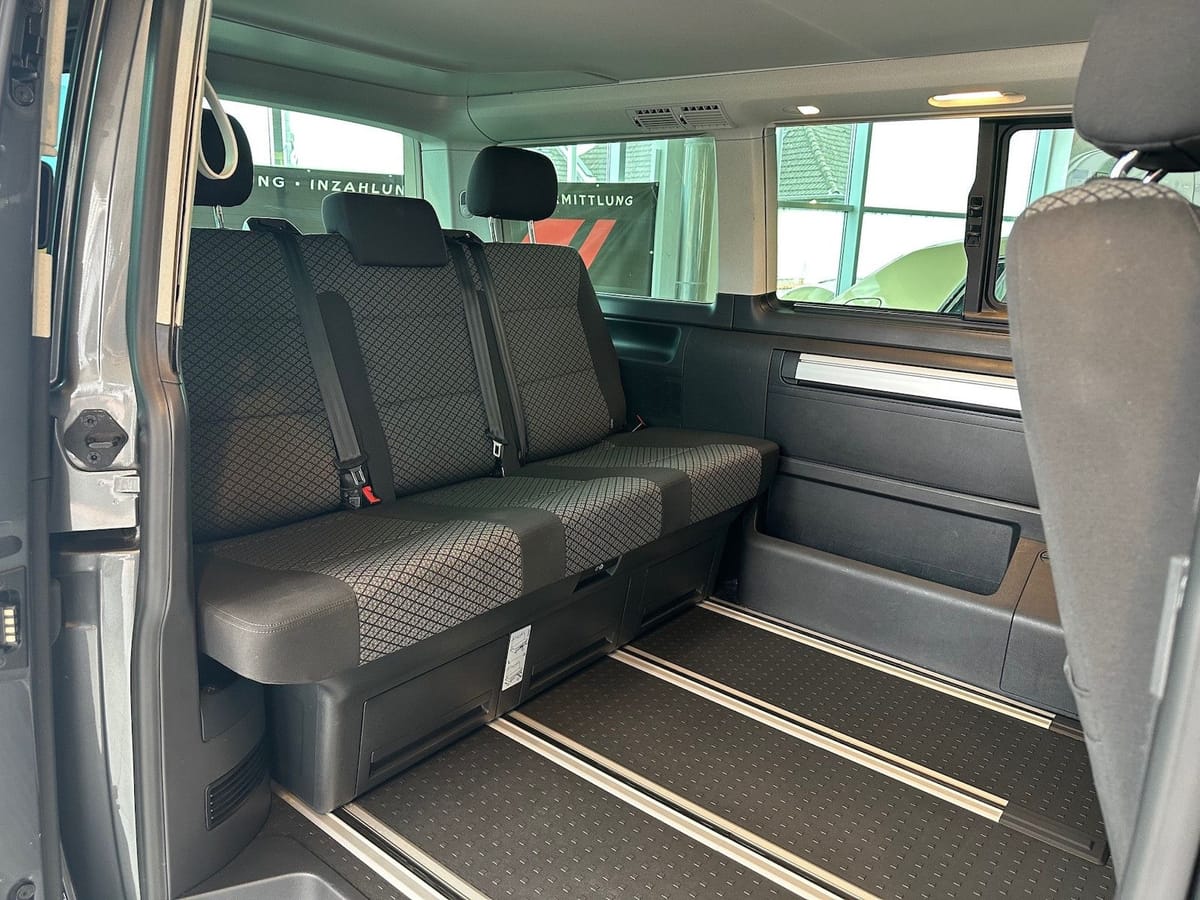 Volkswagen T6.1 California California Beach Camper Edition foto 19