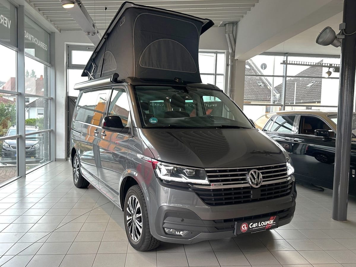 Volkswagen T6.1 California California Beach Camper Edition foto 3