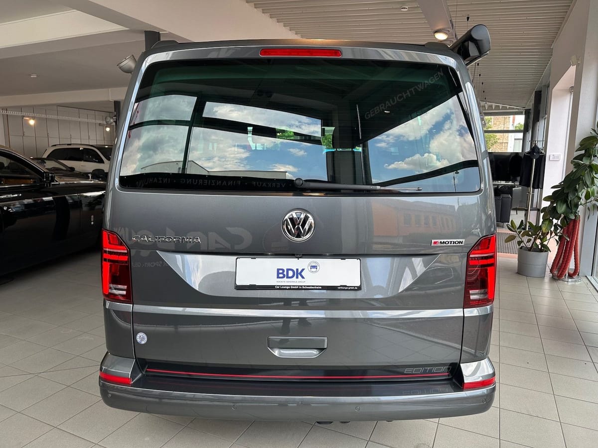 Volkswagen T6.1 California California Beach Camper Edition foto 23