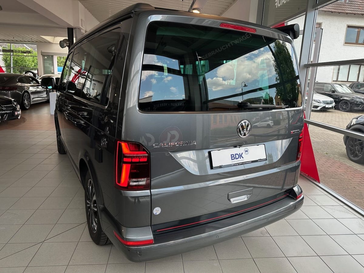 Volkswagen T6.1 California California Beach Camper Edition foto 24