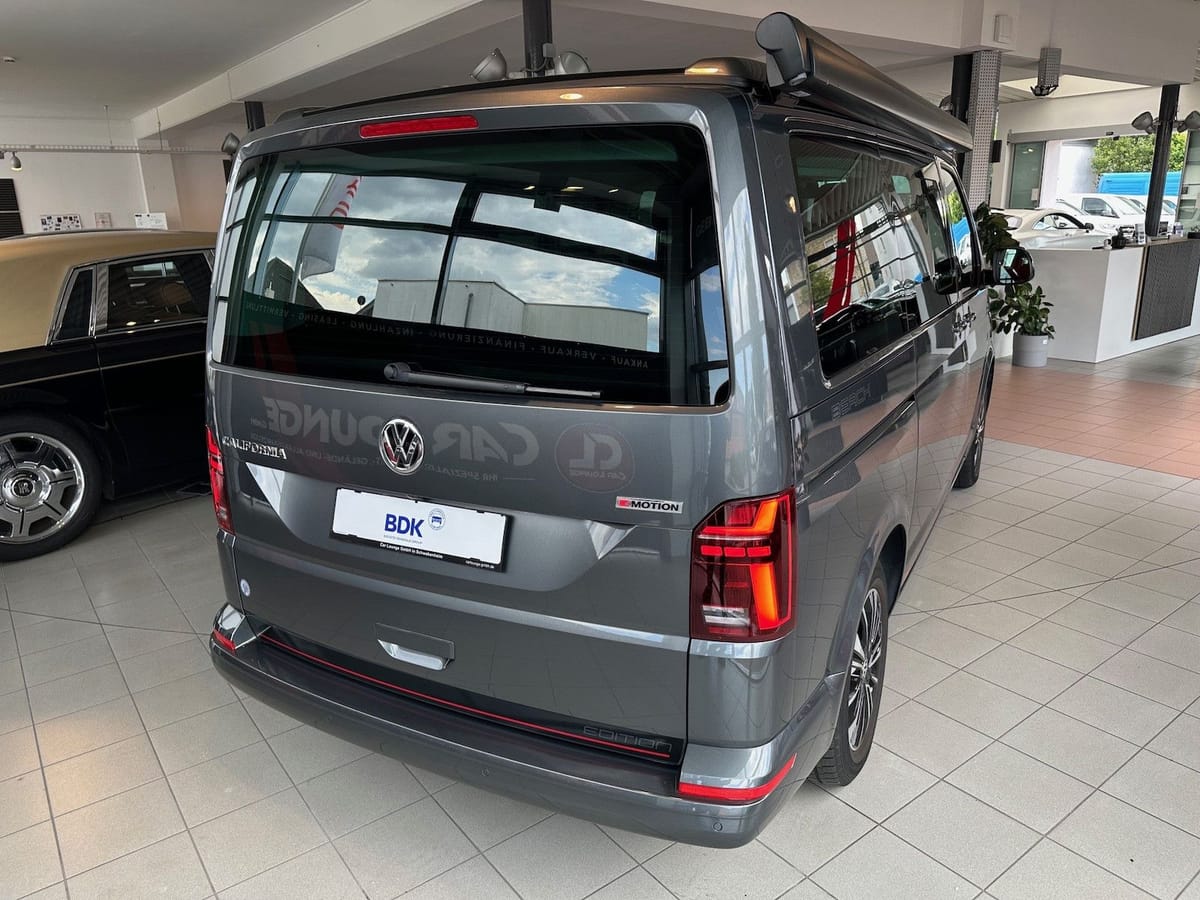 Volkswagen T6.1 California California Beach Camper Edition foto 25