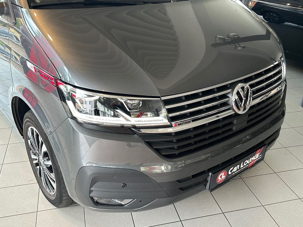 Volkswagen T6.1 California California Beach Camper Edition foto 4
