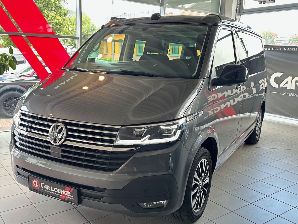 Volkswagen T6.1 California California Beach Camper Edition foto 6