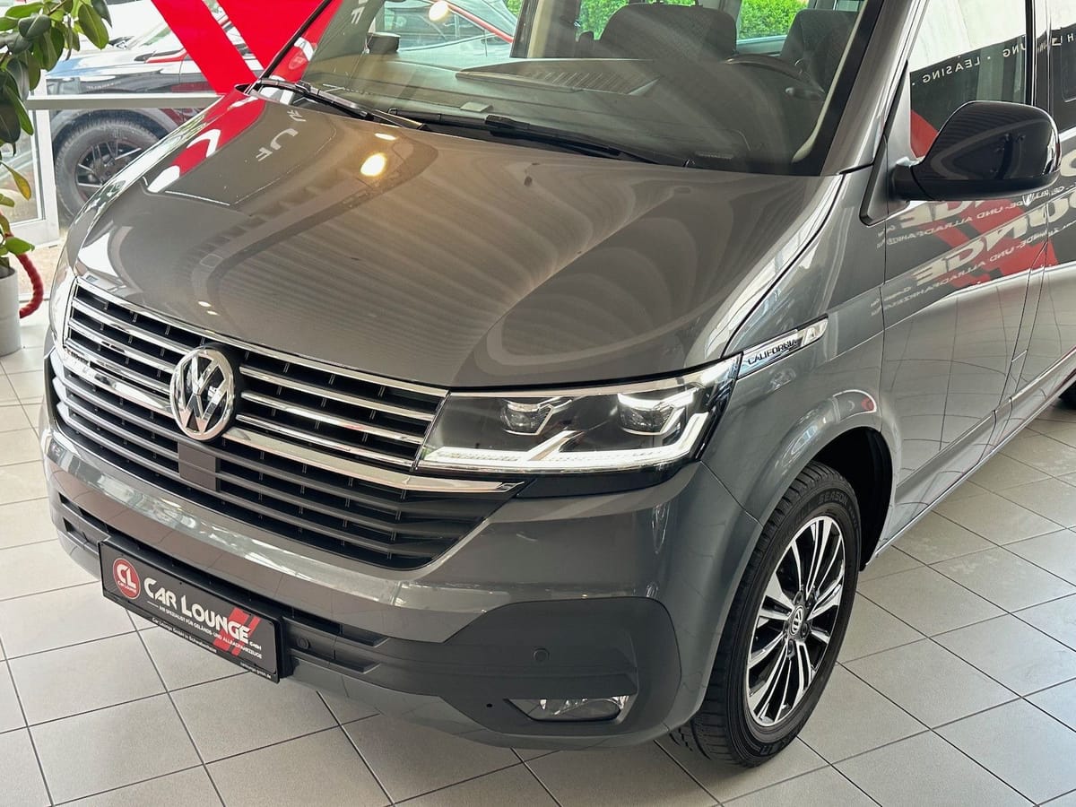Volkswagen T6.1 California California Beach Camper Edition foto 7